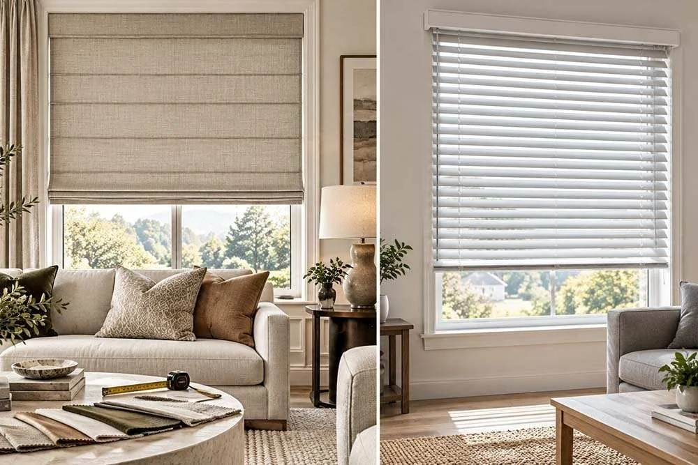 Custom Blinds