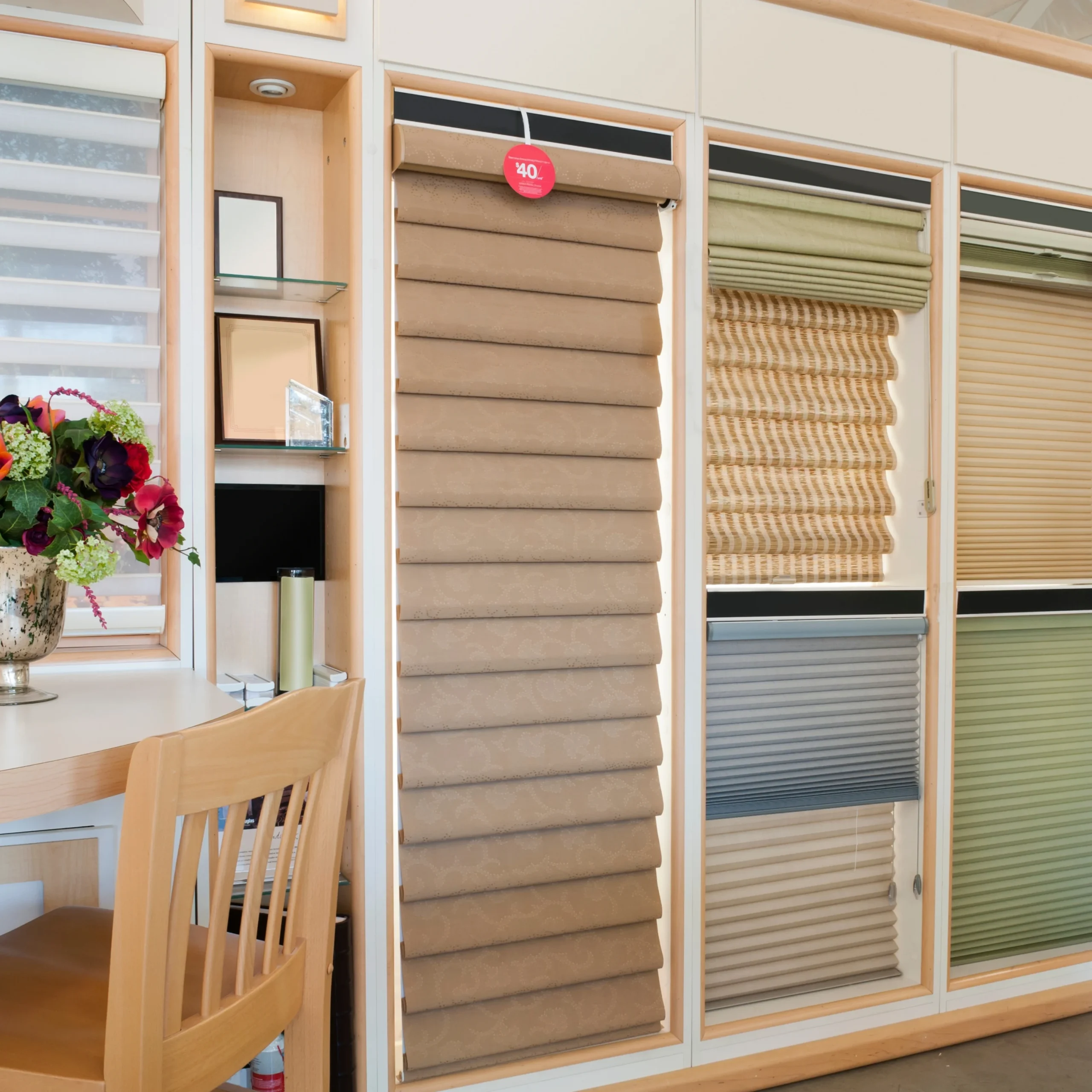 blinds in Okotoks