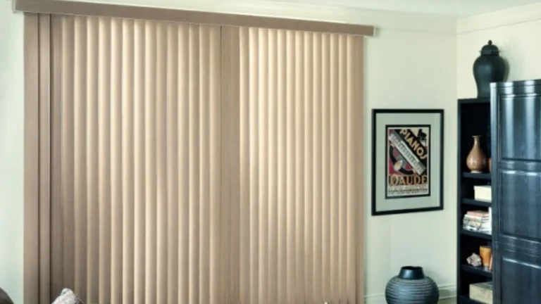 vertical blinds (8)