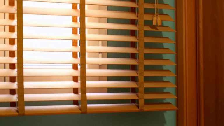 wood blinds (8)